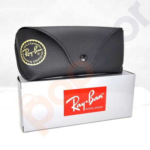 Ray ban leather - leather, pouch